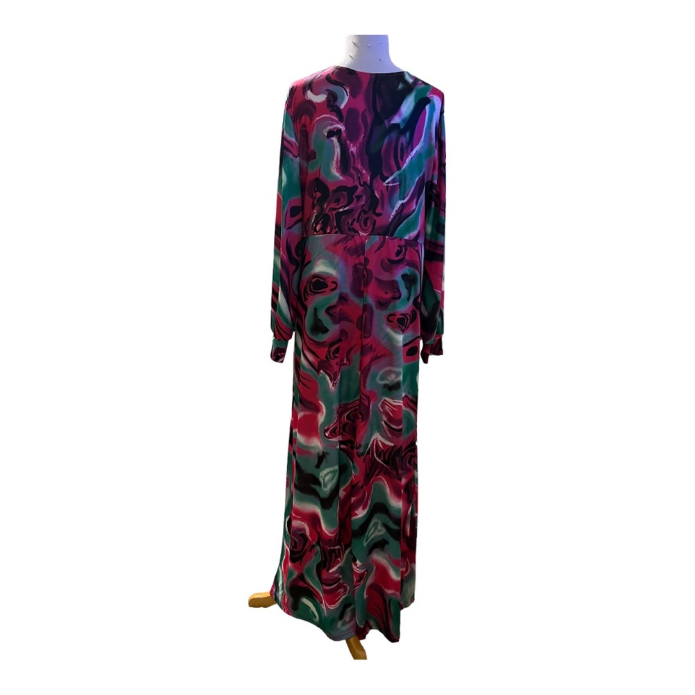 Beautiful Colorful Maxi - Picture 4 of 8